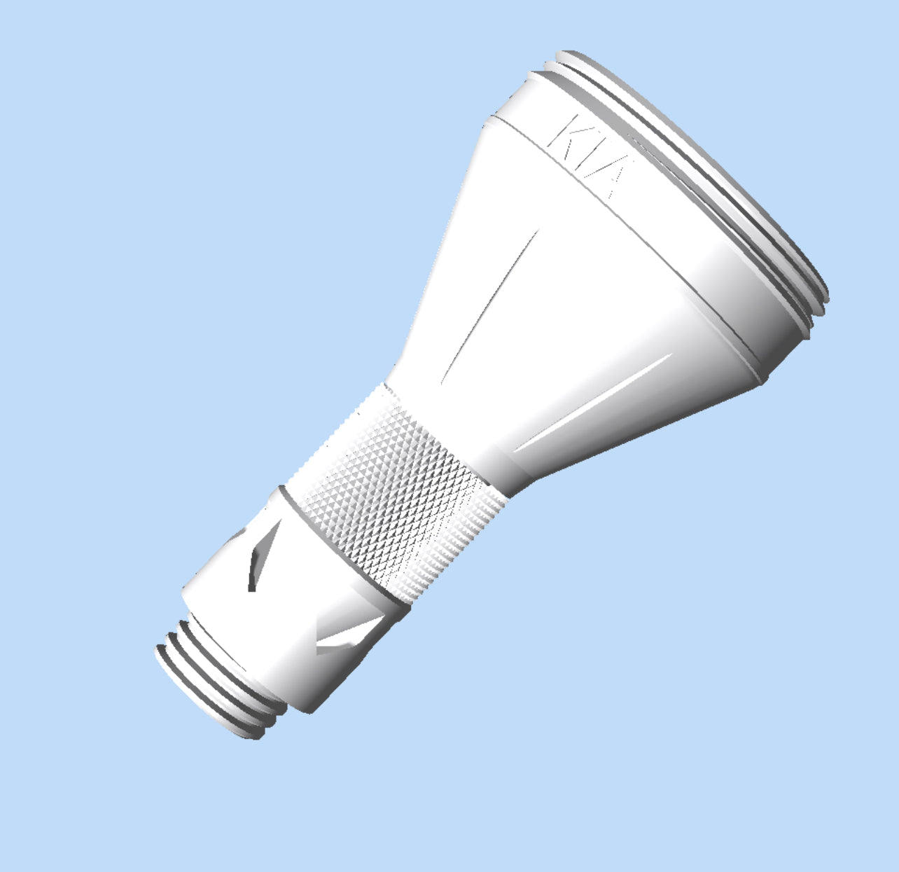 Fancy Speed Pour Oil Funnel (Kia / Hyundai)