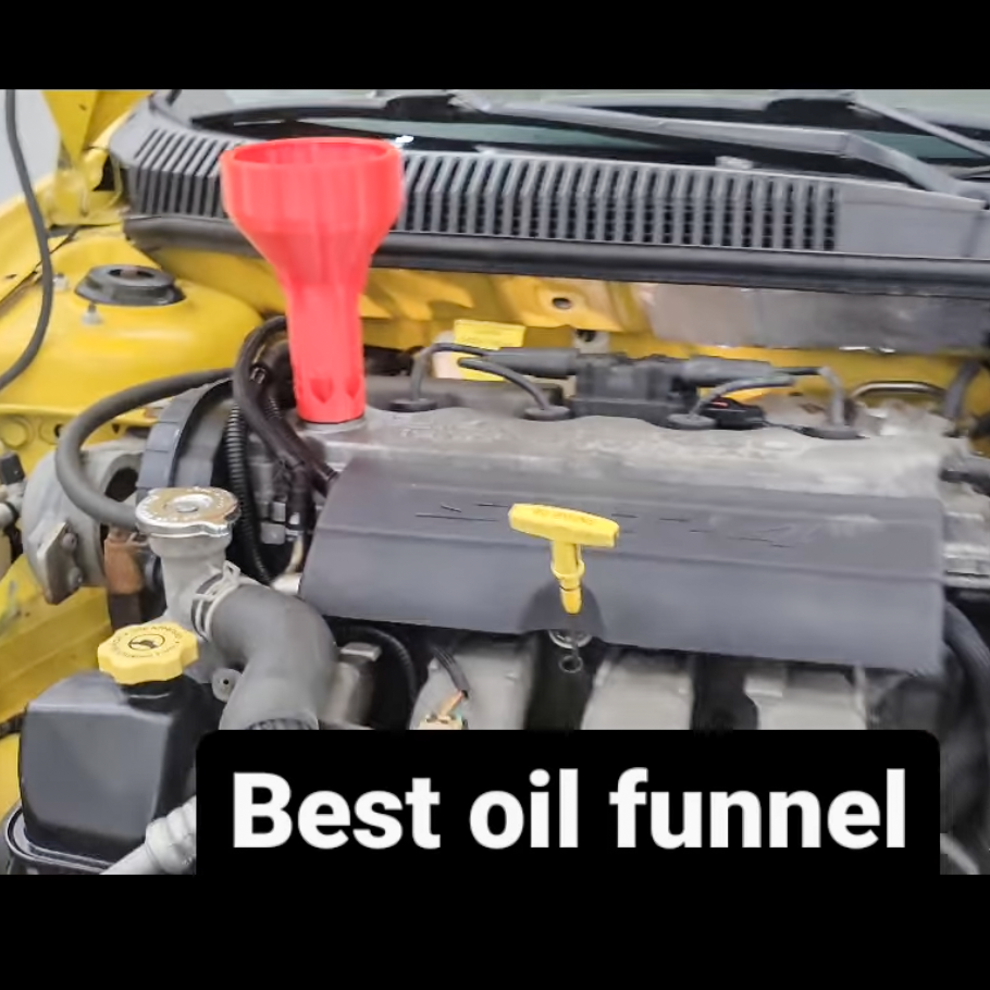 Fancy Speed Pour Oil Funnel (MOPAR) 