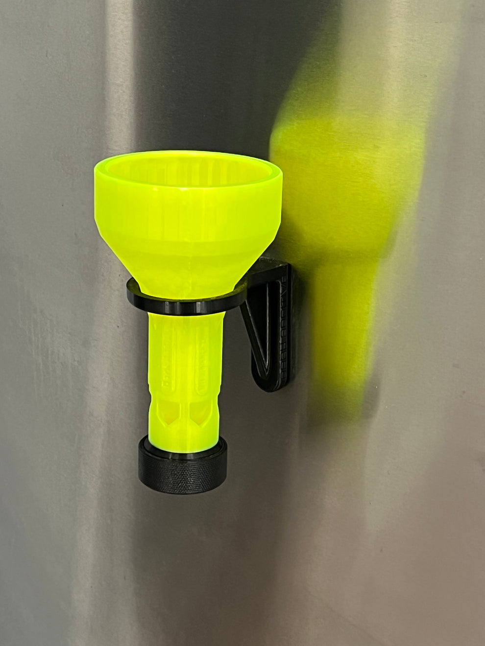 Magnetic Fancy Funnel Holder (No Funnel included) 