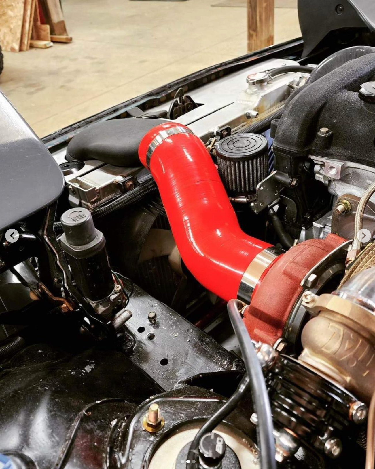 Miata Cobra Cold Air Intake (TURBO / Supercharged / KMiata)