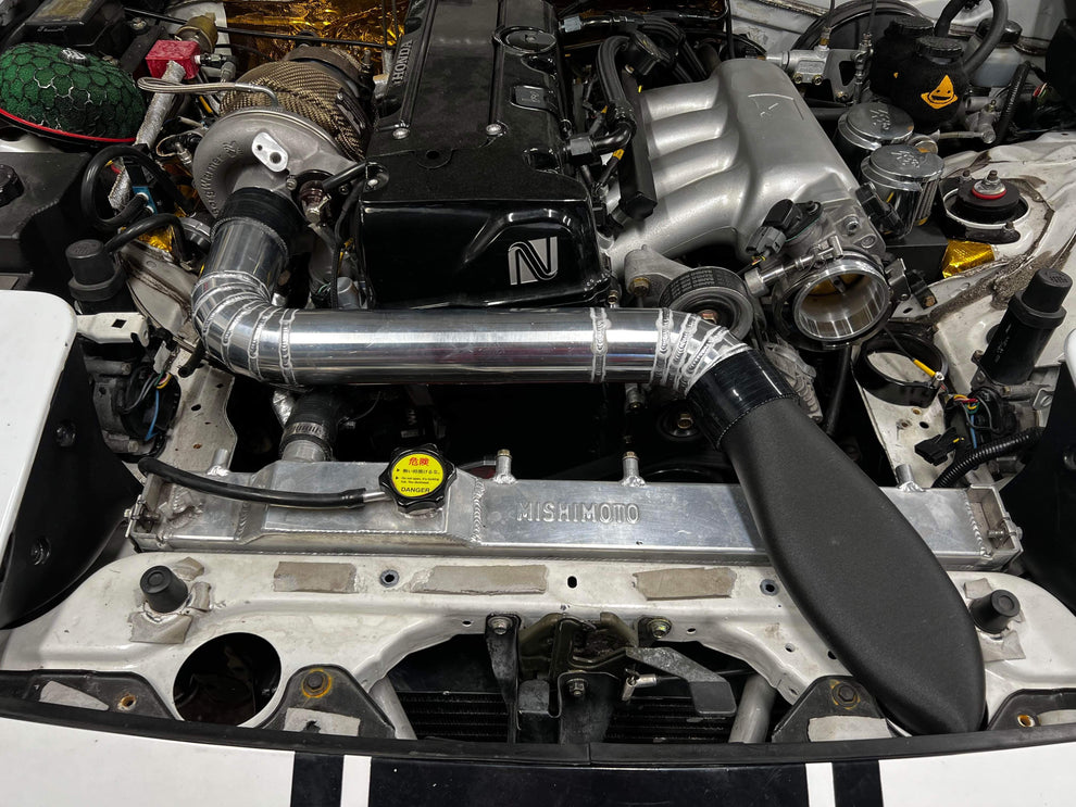 Miata Cobra Cold Air Intake (NA-Chassis) 